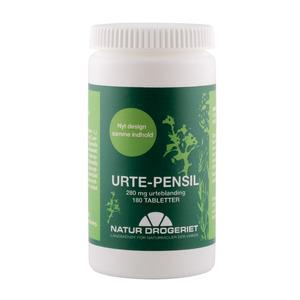 Natur-Drogeriet Urte Pensil, 280 mg - 180 stk.