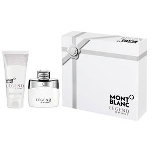 Mont Blanc Gaveæske - Legend Sprit parfume og Shower Gel - Med24.dk