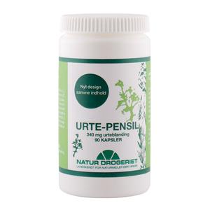 Urte-pensil kapsler 90 stk.