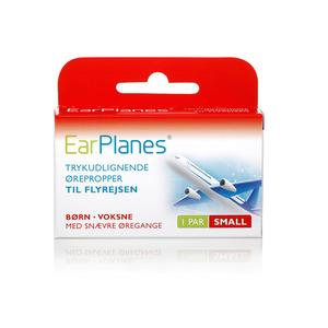 PharmaForce Earplanes ørepropper til fly (børn) - 1 par