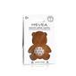 Hevea bidering panda - 1 stk.