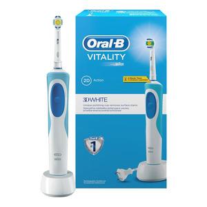Oral-B Vitality 3D White eltandbørste