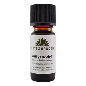 Urtegaarden Amyrisolie balsamifera - 10 ml