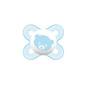 MAM start silk teat 0-2 mdr - dreng