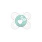 MAM start silk teat 0-2 mdr - dreng