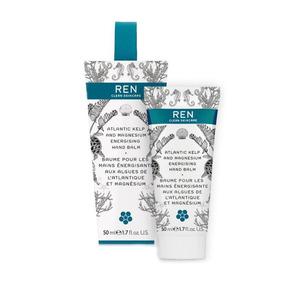 REN Atlantic Kelp And Magnesium Hand Cream værtindegave hudpleje håndcreme - Med24.dk