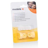 Medela ventil-membran - 1 sæt
