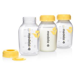 Medela Brystmælksflaske 150 ml 3-pak