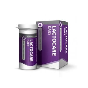 Lactocare Daily med zink - 30 kapsler
