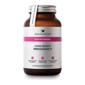 Wild Nutrition Pregnancy kosttilskud gravid ammende kvinde - Med24.dk