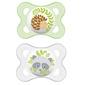 MAM Original sut - 0-6 mdr - dreng - 2 stk