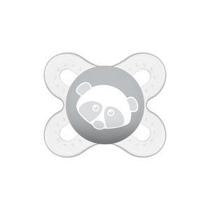MAM start silk teat 0-2 mdr - neutral - 1 stk