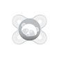 MAM start silk teat 0-2 mdr - neutral - 1 stk