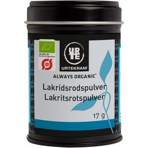 Urtekram Lakridsrodspulver Økologisk 17 gram