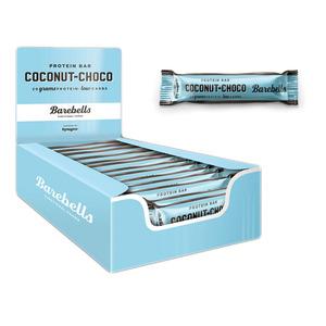 Barebells proteinbar - coconut og chokolade - 1 stk