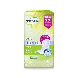 TENA Lady Discreet Mini 20 stk. - med24