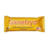 Ganefryd Dadelkonfekt Ø - 50 g - Appelsin