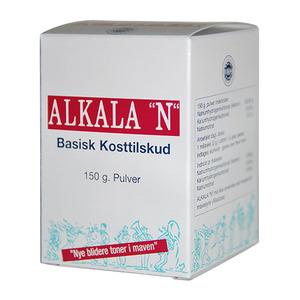 Alkala "N" Basisk 150 gram - med24.dk