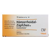 Heel Hæmorrhoidal stikpille - 12 stk.