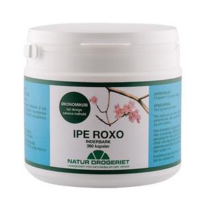 Natur-Drogeriet Ipe Roxo - 360 kapsler