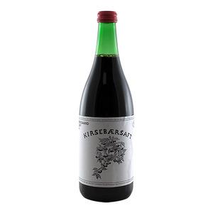 Søbogaard Kirsebærsaft Sur ø 730 Ml Fra Søbogaard