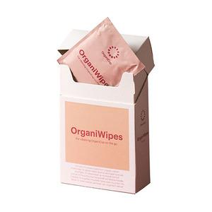 OrganiWipes - 10 stk.