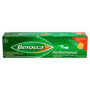 Berocca Performance - 15 brusetabletter