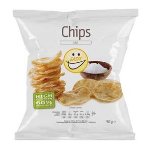 2: EASIS Chips Salt - 50 g.