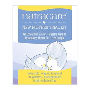 Natracare New Mother - prøvepakke