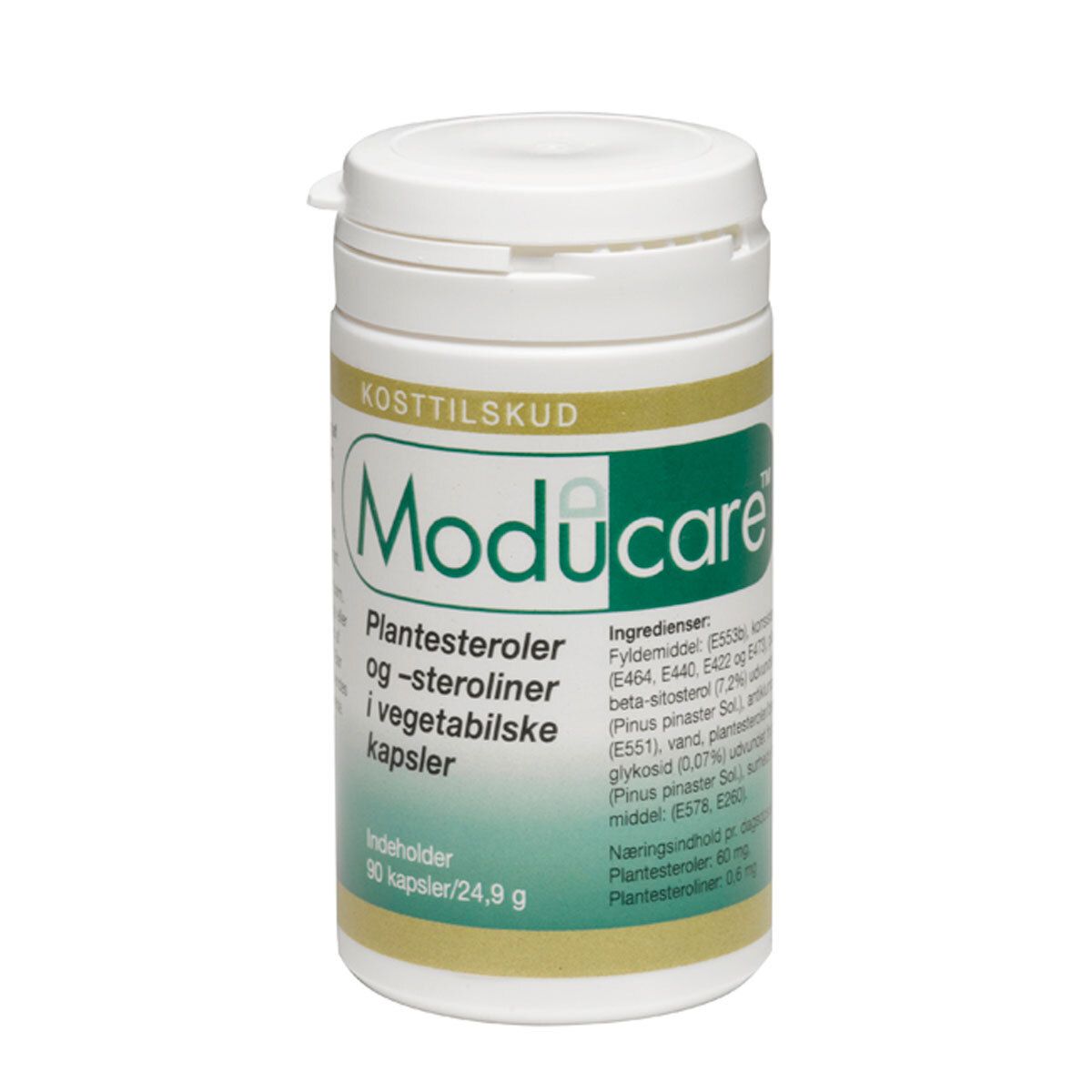 MaxiPharma Moducare - 90 kaps.