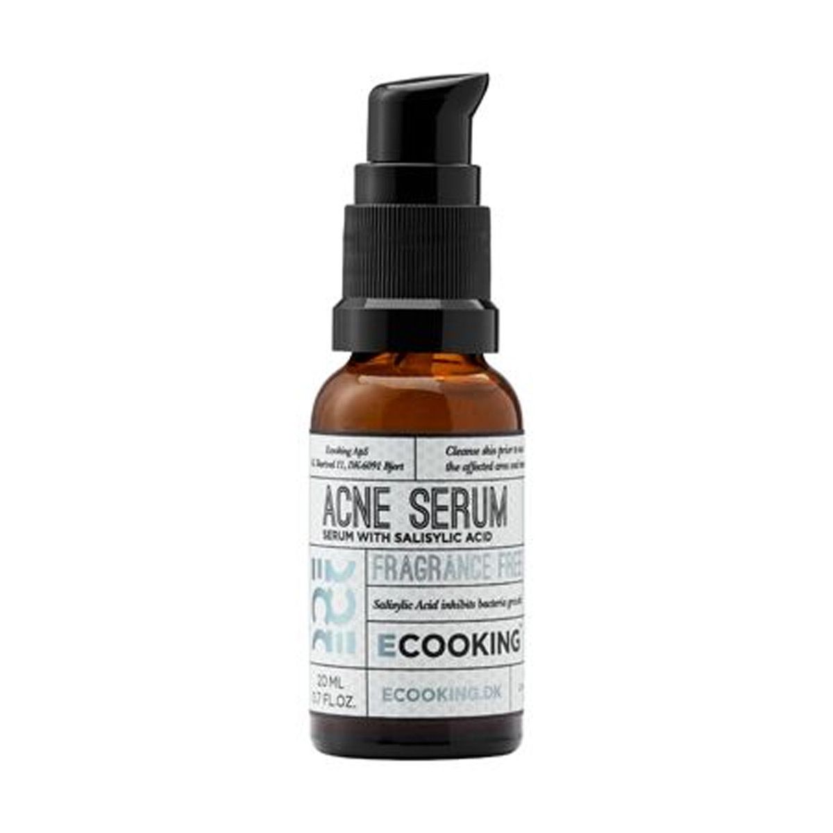 Køb Ecooking Acne Serum 20 ml hos Med24.dk