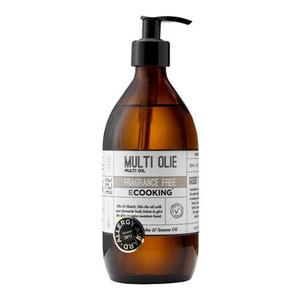 Ecooking Multi Oil parfumefri - 500 ml