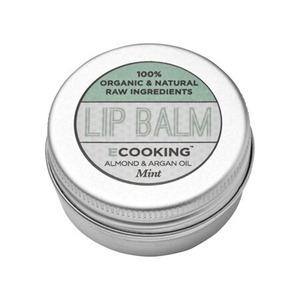 Ecooking Lip Balm Mint - 15 ml.