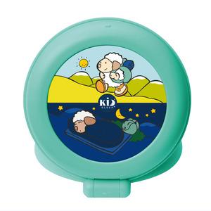 CLAESSENS KIDS - KID'SLEEP GLOBETROTTER - GRØN