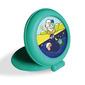 CLAESSENS KIDS - KID'SLEEP GLOBETROTTER - GRØN
