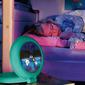 CLAESSENS KIDS - KID'SLEEP GLOBETROTTER - GRØN