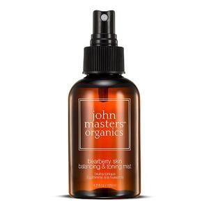 John Masters Balance & Toning Mist, Bearberry - 125 ml