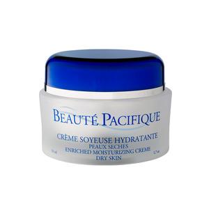 Beauté Pacifique Fugtighedscreme, tør hud, krukke – 50 ml