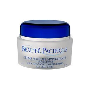 Beauté Pacifique Fugtighedscreme til Alle Hudtyper - Med24.dk