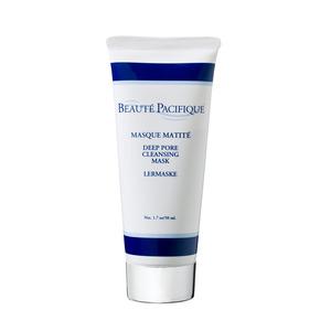 Beauté Pacifique Dybderensende Lermaske - Med24.dk