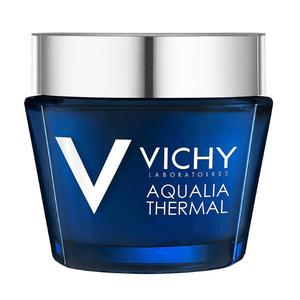 Vichy Aqualia Thermal Night Spa - 75 ml natcreme til mænd og kvinder