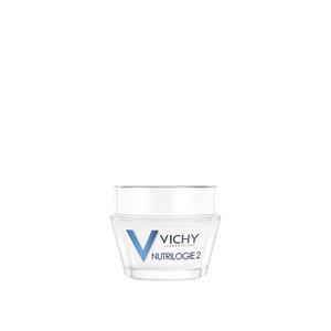 Vichy Nutrilogie 2 Dag- og Natcreme - 50 ml ansigtscreme til meget tør hud