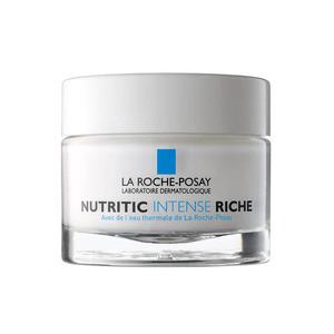 La Roche-Posay Nutritic Intense Rich - 50 ml fugtighedscreme til meget tør hud