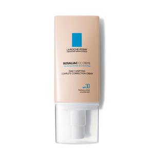 La Roche-Posay Rosaliac CC Cream - 50 ml farvet fugtighedscreme til rødmet hud