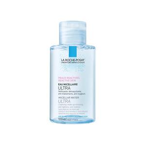 La Roche-Posay Micellar Water Sensitive Skin rensevand sart hud - Med24.dk