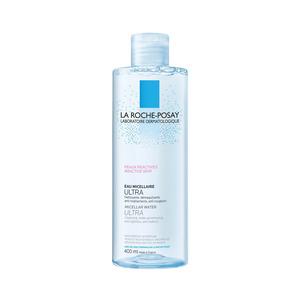 La Roche-Posay Micellar Water Sensitive Skin rensevand makeupfjerner sart hud - Med24.dk