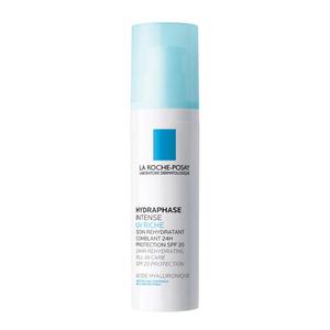 La Roche-Posay Hydraphase UV Intense Rich dagcreme med SPF tør hud - Med24.dk