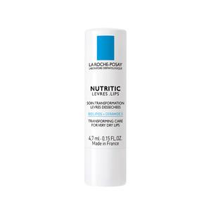 La Roche-Posay Nutritic Lips læbepomade tørre revnede læber - Med24.dk