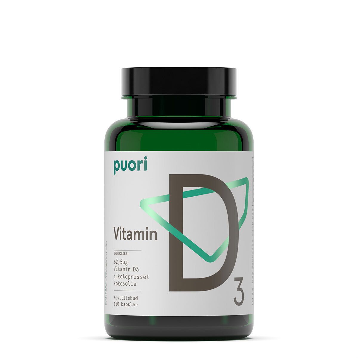 K b Puori D3 vitamin 62 5 g 120 Kap Billigt Hos Med24 dk K b Puori D3 vitamin 62 5 g 120 Kap Billigt Hos Med24 dk
