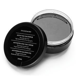 Badeanstalten Bodyscrub Aktivt Kul - 200 ml